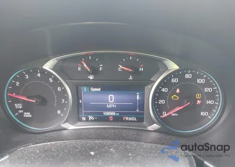 2019 Chevrolet Equinox Lt z USA, uszkodzony, nr VIN 3GNAXUEV1KL148036